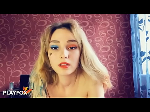 ❤️ Cermin mata realiti maya ajaib memberi saya seks dengan Harley Quinn Lucah pada ms.dewporn.ru ️❤