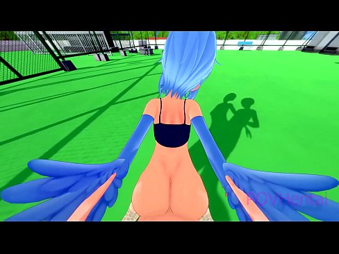 ❤️ Gadis raksasa Harpy. Lucah pada ms.dewporn.ru ️❤
