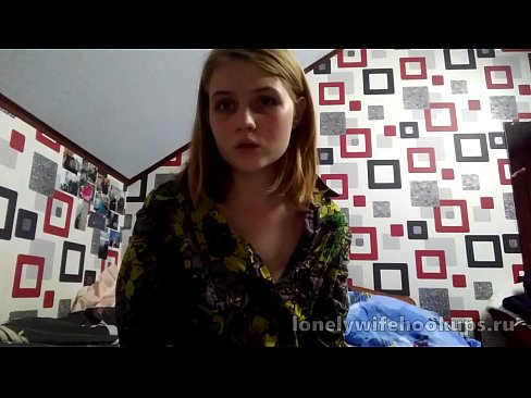❤️ Pelajar muda berambut perang dari Rusia suka batang yang lebih besar. Lucah pada ms.dewporn.ru ️❤