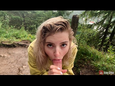 ❤️ Gadis menelan air mani selepas blowjob awam - Eva Elfi Lucah pada ms.dewporn.ru ️❤